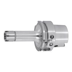 Holex ER-Spannzangenfutter Mini schlank, HSK-A 63 A  100, für ER-Spannzangen-Größe: 16