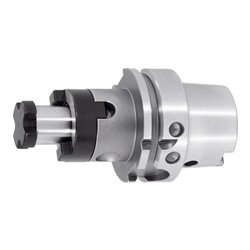 Holex Kombi-Fräser-Aufsteckdorn, HSK-A 63 A  100, Dorn-⌀ d1: 22 mm