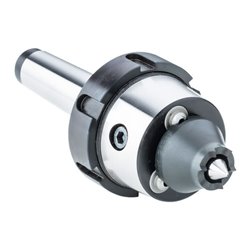 RÖHM Mitnehmerscheibe CoAE, direkt verzahnt Linkslauf, Arbeitsbereich-⌀: 17-32 mm