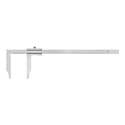 Holex Messschieber, Messbereich: 500 mm