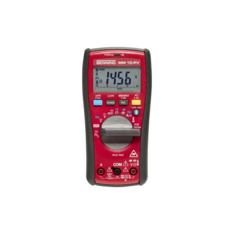 Benning Multimeter, Herstellerbezeichnung: MM10-PV
