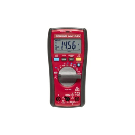 Benning Multimeter, Herstellerbezeichnung: MM10-PV