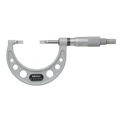 Mitutoyo Nuten-Bügelmessschraube, Messbereich: 25-50 mm