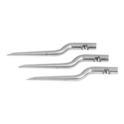 Hellermanntyton Ersatzdorne-Set 3-teilig, Typ: 1K/3