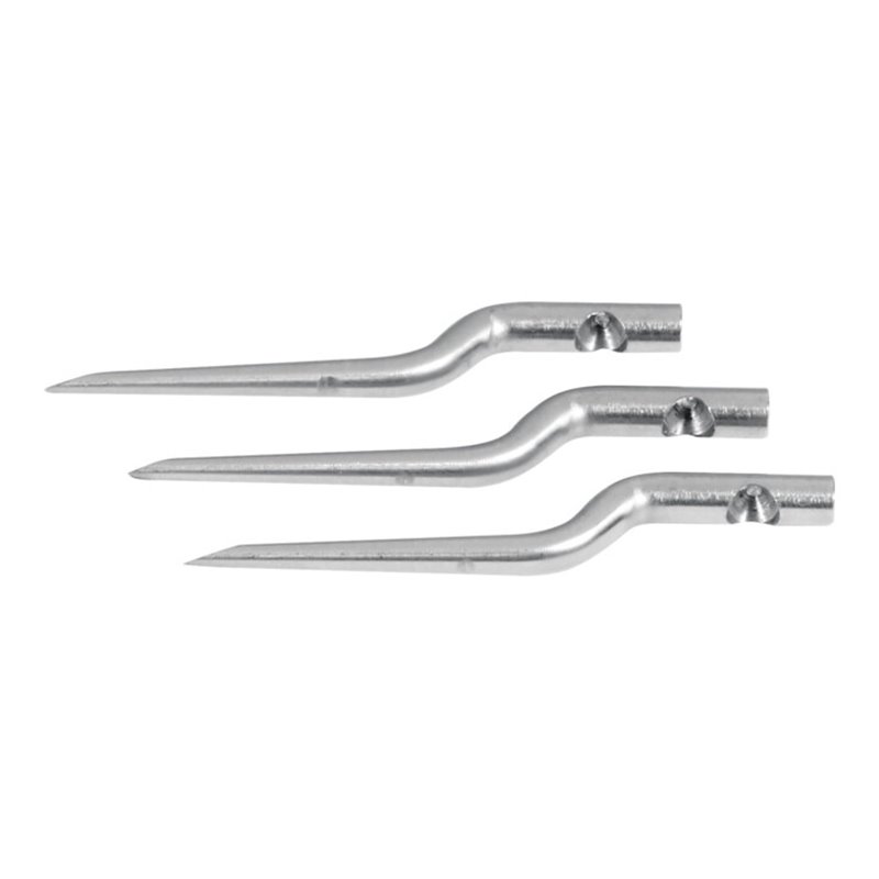 Hellermanntyton Ersatzdorne-Set 3-teilig, Typ: 1K/3