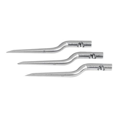 Hellermanntyton Ersatzdorne-Set 3-teilig, Typ: 1K/3