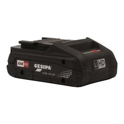 Gesipa Li-Ionen-Schnellwechsel-Akku, Kapazität: 4,0 Ah
