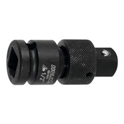 Holex IMPACT-Schnellwechselkupplung, 1/2 Zoll, ganze Länge: 60 mm