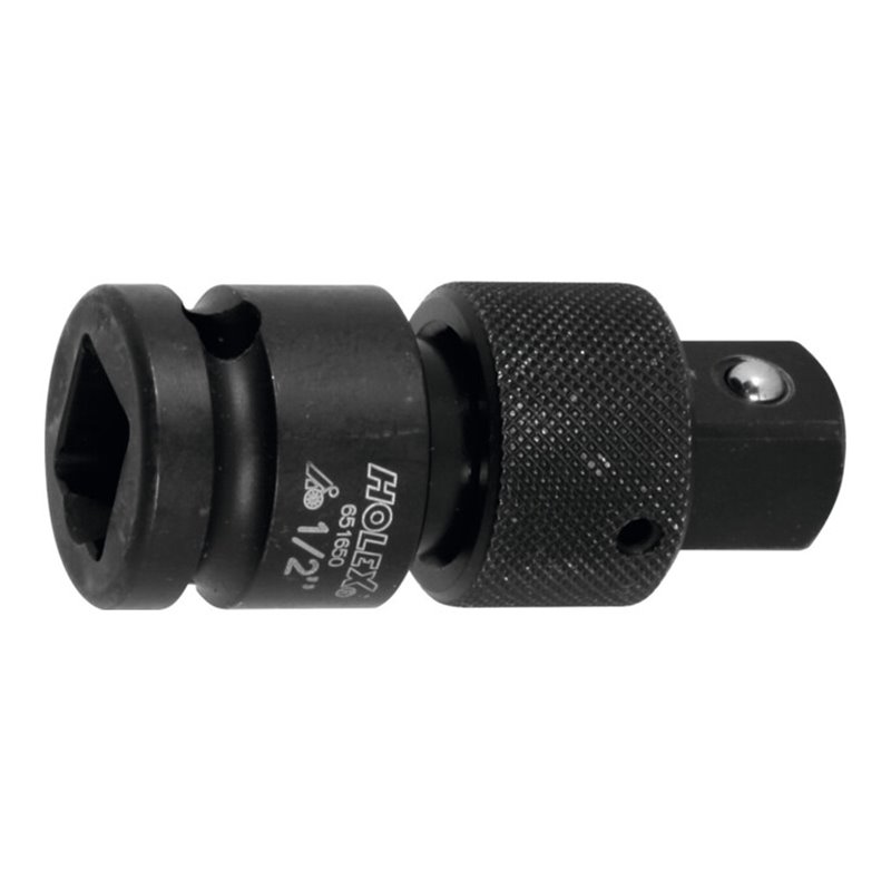 Holex IMPACT-Schnellwechselkupplung, 1/2 Zoll, ganze Länge: 60 mm