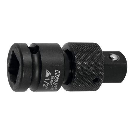 Holex IMPACT-Schnellwechselkupplung, 1/2 Zoll, ganze Länge: 60 mm