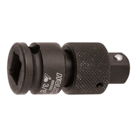 Holex IMPACT-Schnellwechselkupplung, 3/8 Zoll, ganze Länge: 46 mm