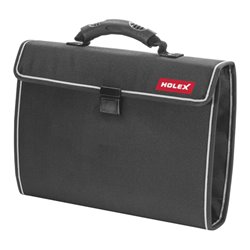 Holex Textil Werkzeugmappe mit Steckverschluss, Typ: 1
