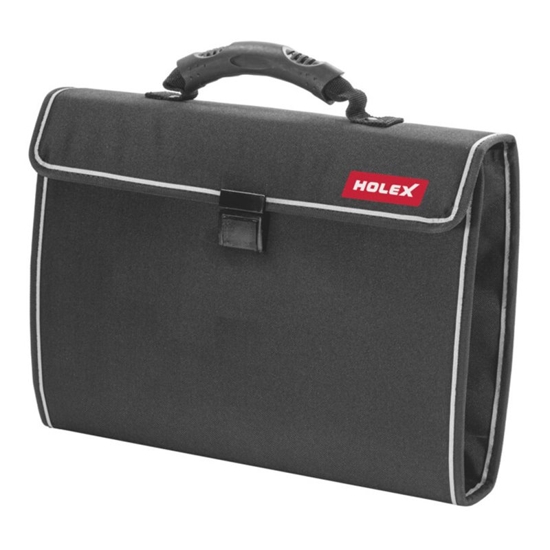 Holex Textil Werkzeugmappe mit Steckverschluss, Typ: 1