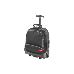 HOLEX Textil Werkzeugrucksack-Trolley, fahrbar, Typ: 1