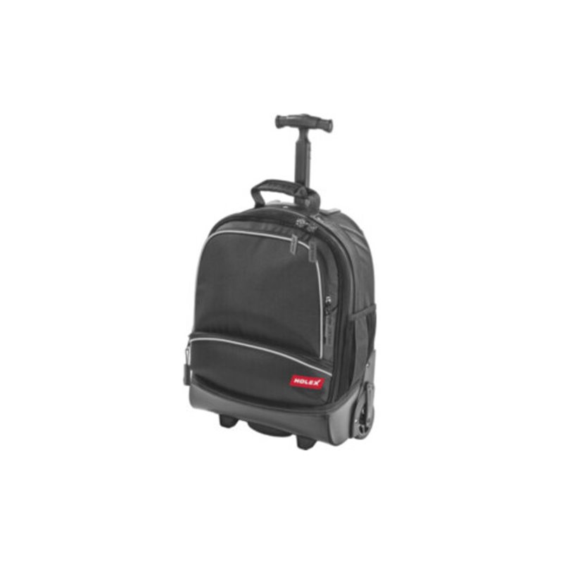HOLEX Textil Werkzeugrucksack-Trolley, fahrbar, Typ: 1