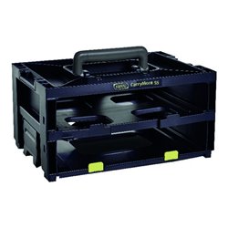 Raaco Tragerahmen 'CarryMore“, leer, Typ: 55