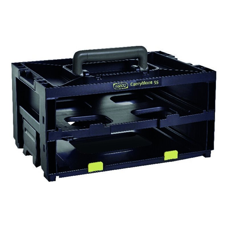 Raaco Tragerahmen 'CarryMore“, leer, Typ: 55