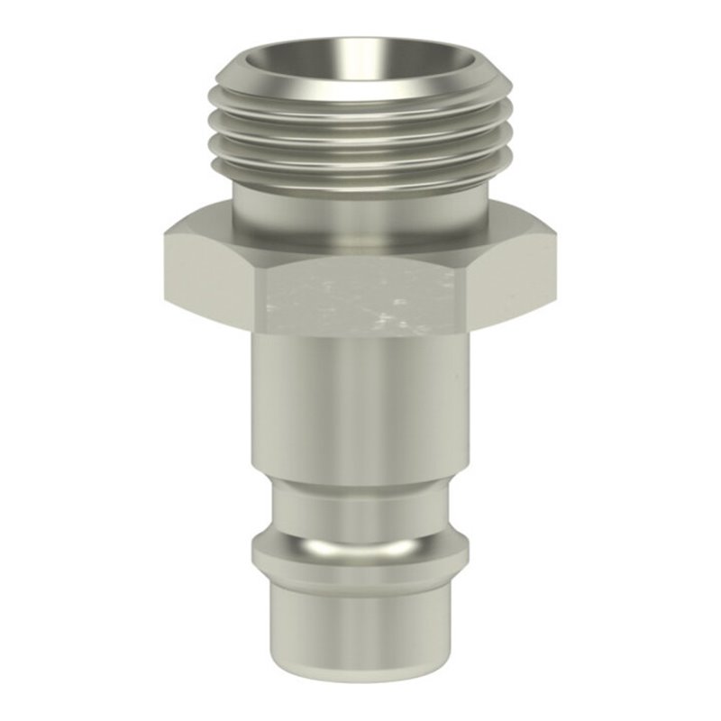 HOLEX Nippel-Set mit Außengewinde 10-teilig, Anschluss-Außengewinde: 1/2 Inch