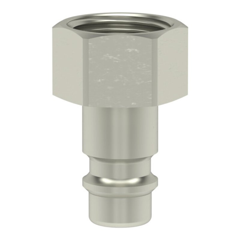 HOLEX Nippel-Set mit Innengewinde 10-teilig, Anschluss-Innengewinde: 1/2 G