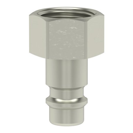 HOLEX Nippel-Set mit Innengewinde 10-teilig, Anschluss-Innengewinde: 1/2 G