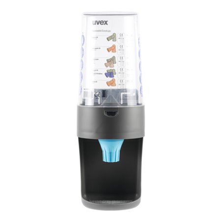 UVEX Gehörschutzspender uvex one2click