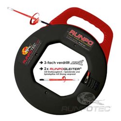 Runpotec Runpo 5 20m mit Box 5,3mm 10013