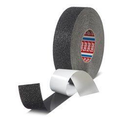 tesa Heavy Duty Klebeband Länge 50 m, Typ: BLACK