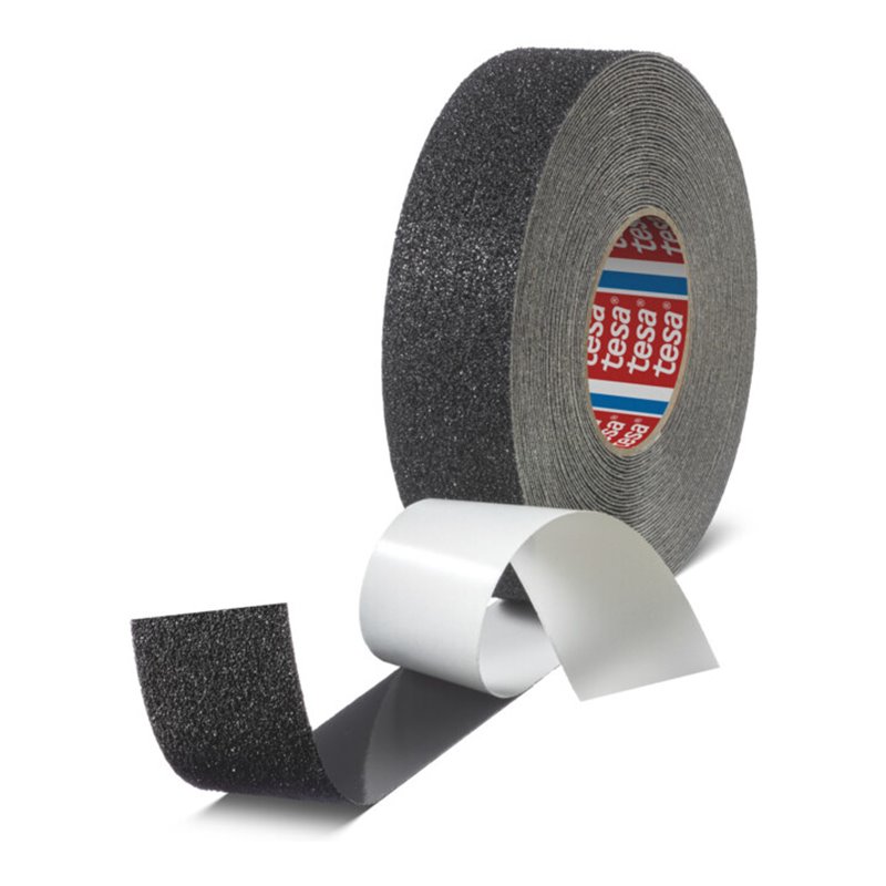 tesa Heavy Duty Klebeband Länge 50 m, Typ: BLACK