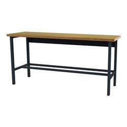 STIER Werkbank BxTxH 2000x600x960 mm RAL 7016 / RAL 7035