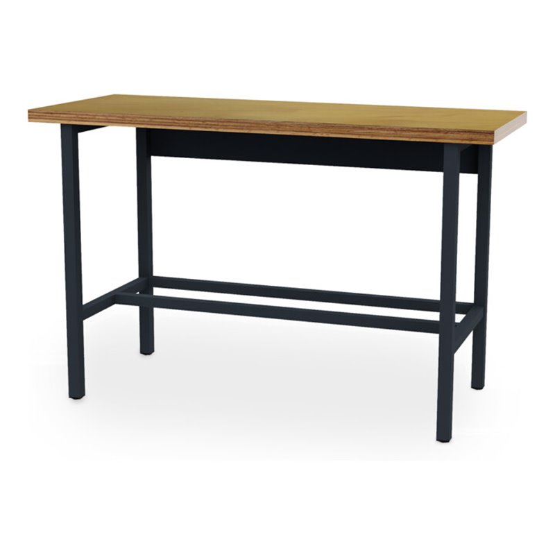 STIER Werkbank BxTxH 1500x600x960 mm RAL 7016 / RAL 7035