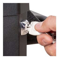 STIER Werkstattwagen Premium mit Edelstahl-Arbeitsfläche bestückt 223-teilig