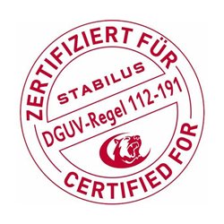 Stabilus Sicherheitsschuhe 6134 A, EN20345 S1 ESD schwarz