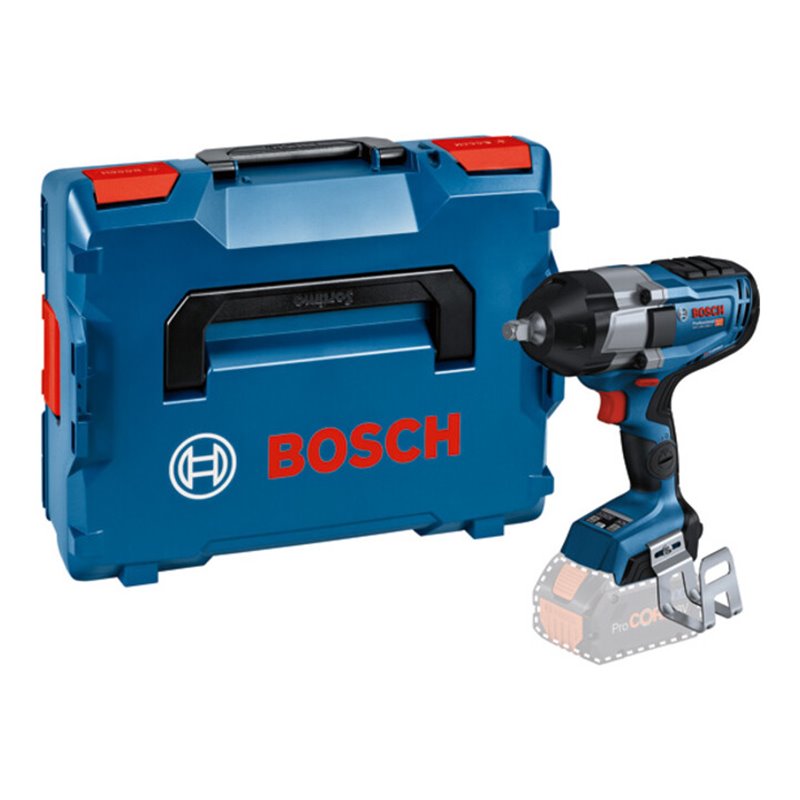 Bosch Akku-Drehschlagschrauber GDS 18V-1000 C in L-BOXX