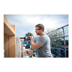 Bosch Akku-Drehschlagschrauber GDS 18V-1000 C in L-BOXX