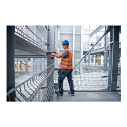 Bosch Akku-Drehschlagschrauber GDS 18V-1000 C:  2x Akku ProCORE18V 8.0Ah in L-BOXX