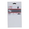 Bosch Flache Plisseefilter H-Klasse (HEPA), PTFE, passend zu: GAS 35 H AFC