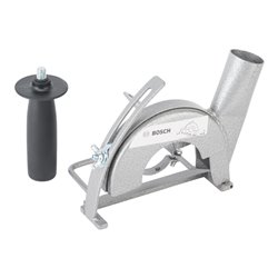 Bosch Führungsschlitten mit Absaugstutzen zum Trennen, 115 / 125 mm (vor 2009)