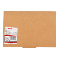 Bosch Führungsschlitten mit Absaugstutzen zum Trennen, 115 / 125 mm (vor 2009)