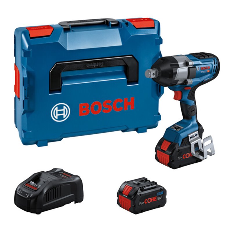 Bosch Akku-Schlagschrauber 18V, Typ: GDS1050HC