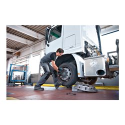 Bosch Akku-Schlagschrauber 18V, Typ: GDS1050HC