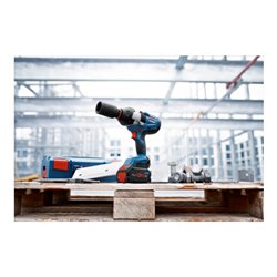 Bosch Akku-Schlagschrauber 18V, Typ: GDS1050HC