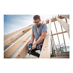 Bosch Akku-Schlagschrauber 18V, Typ: GDS1050HC