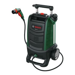 Bosch Akku-Reinigungsgeräte für den Außenbereich Fontus 18V