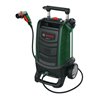 Bosch Akku-Reinigungsgeräte für den Außenbereich Fontus 18V