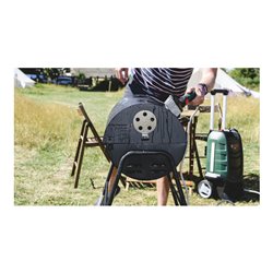 Bosch Akku-Reinigungsgeräte für den Außenbereich Fontus 18V