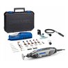 DREMEL® Multifunktionswerkzeug 4250, 45 Zubehöre, 3 Vorsatzgeräte