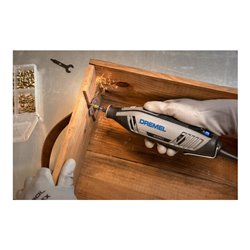 DREMEL® Multifunktionswerkzeug 4250, 45 Zubehöre, 3 Vorsatzgeräte
