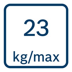 Bosch Werkzeugtasche GWT 20