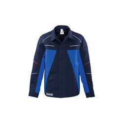 Rofa Multinorm-Jacke PRO-LINE, marine / kornblau, Konfektionsgröße 50