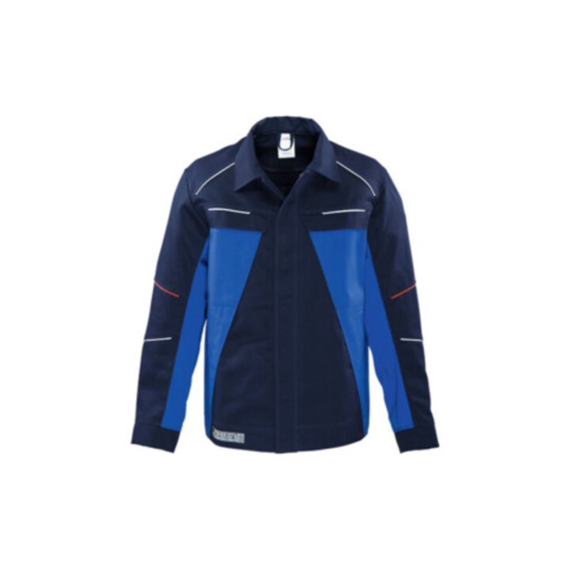 Rofa Multinorm-Jacke PRO-LINE, marine / kornblau, Konfektionsgröße 50
